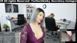 Kinky__office  21-01-2021